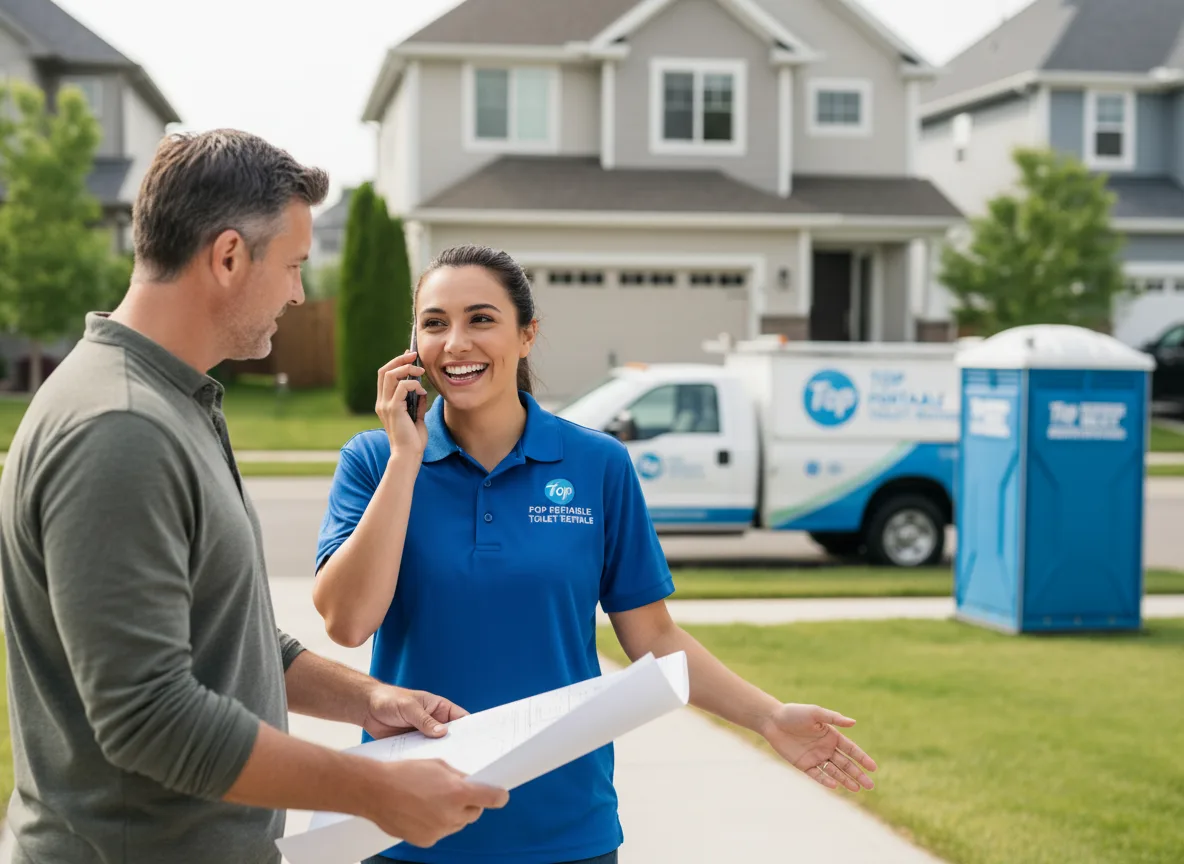 Short Term Porta Potty Rental Dickey, ND FAQs